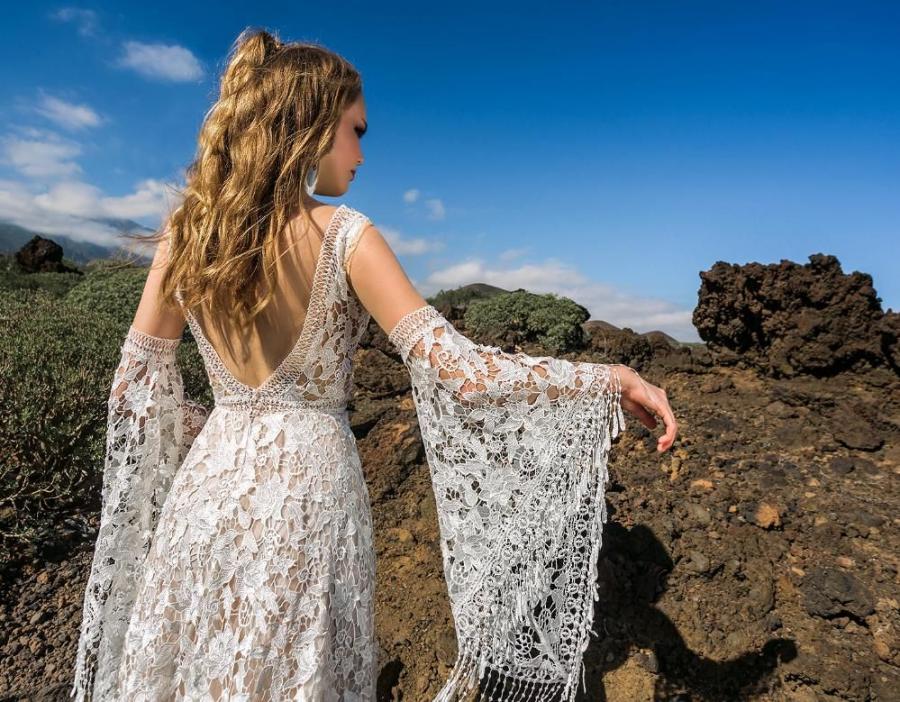 Свадебное платье #4004